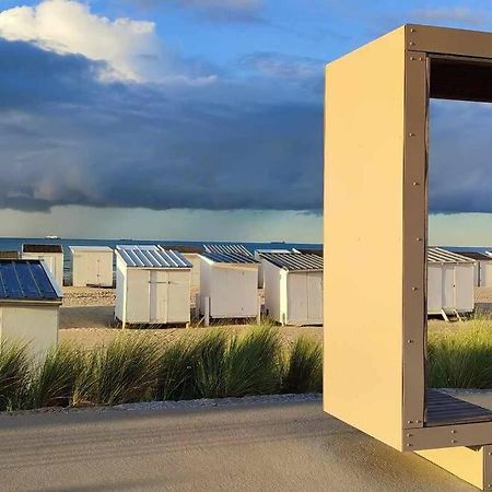 Studio Calais Front De Mer-Le Cocon Du Dragon-Classe 3 Etoiles Екстериор снимка