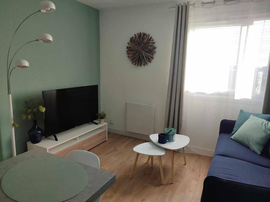 Studio Calais Front De Mer-Le Cocon Du Dragon-Classe 3 Etoiles Екстериор снимка