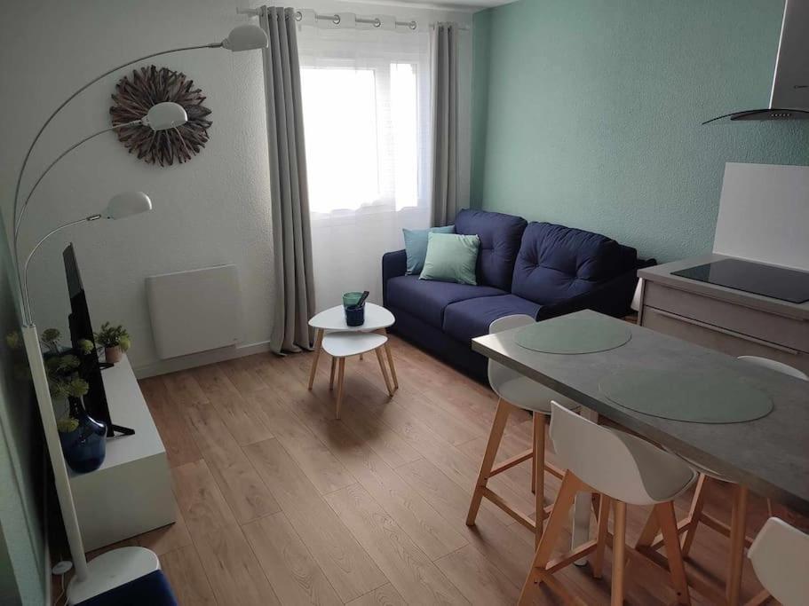 Studio Calais Front De Mer-Le Cocon Du Dragon-Classe 3 Etoiles Екстериор снимка