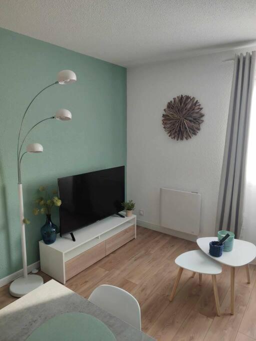 Studio Calais Front De Mer-Le Cocon Du Dragon-Classe 3 Etoiles Екстериор снимка